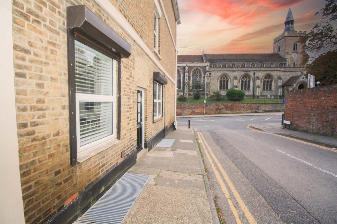 Roman Quarter Colchester Exterior photo